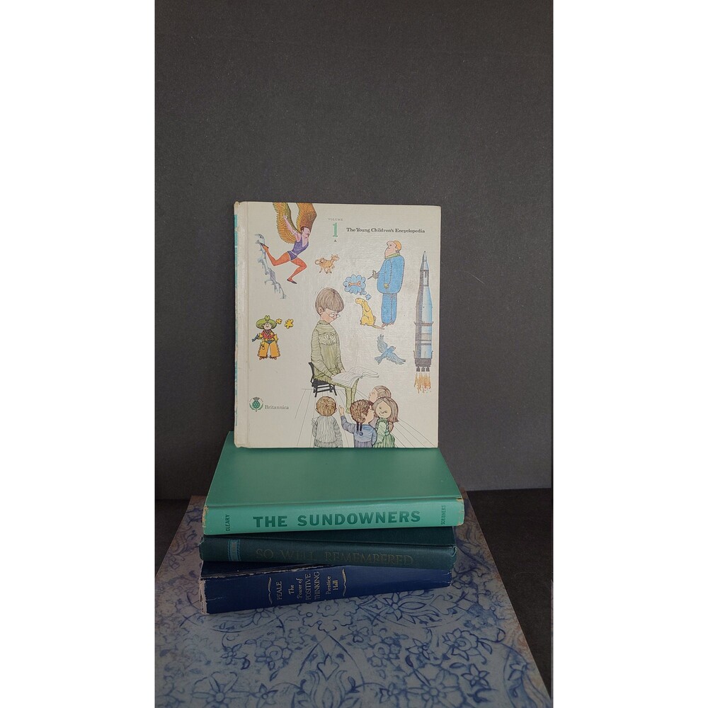 The Young Childrens Encyclopedia, Volume 1A